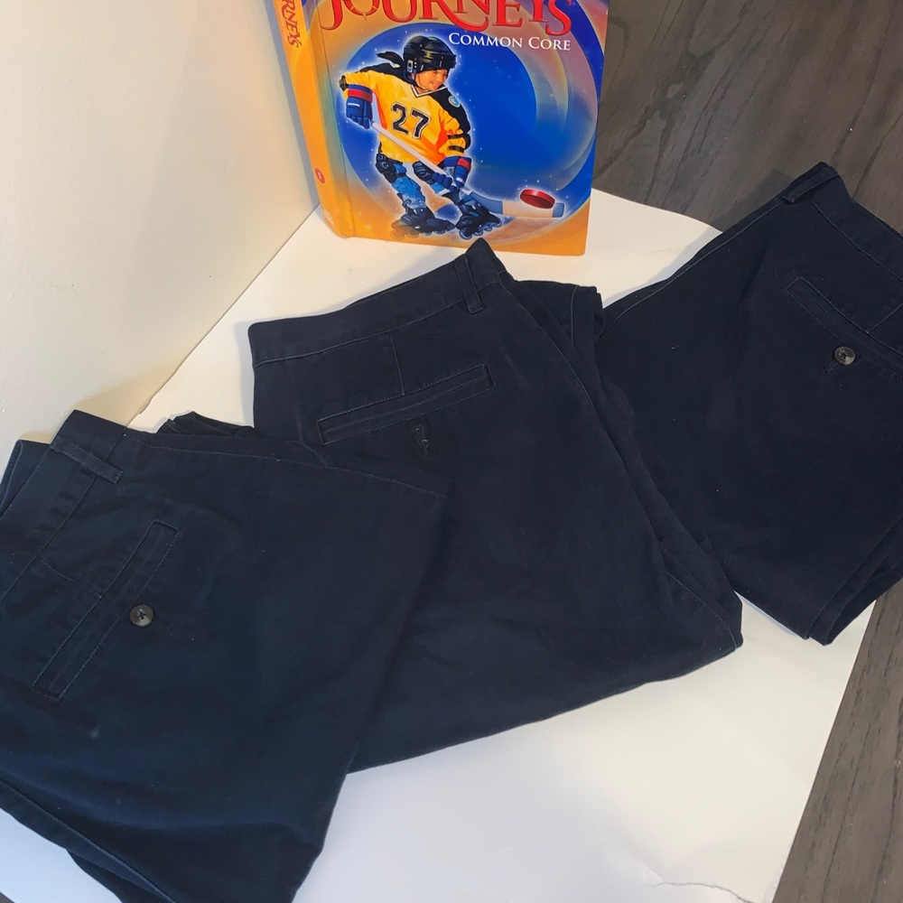 Men’s chinos